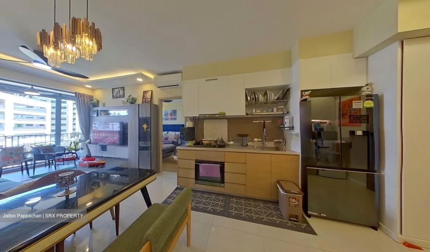 Treasure at Tampines (D18), Condominium #572276381